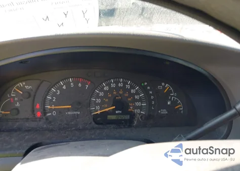 2003 Toyota Tundra Sr5 V8 из США, поврежденный, VIN 5TBBT44123S383850